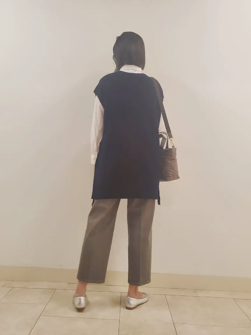 J.PRESS LADIES 守田 コーディネート画像