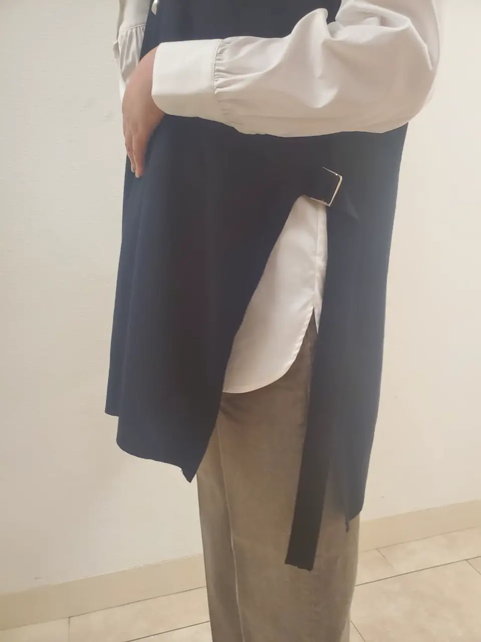 J.PRESS LADIES 守田 コーディネート画像