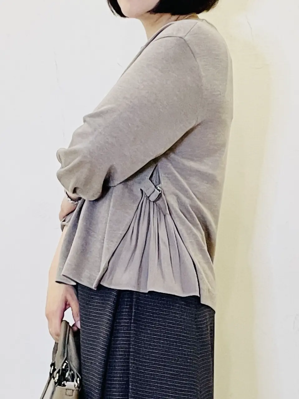 J.PRESS LADIES 内田 コーディネート画像