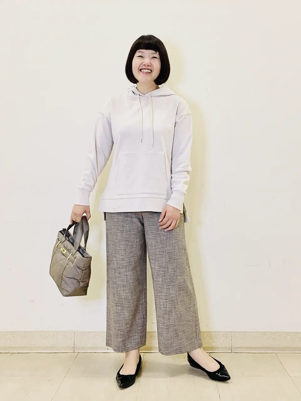  内田 コーディネート画像