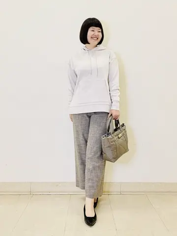 J.PRESS LADIES 内田 コーディネート画像