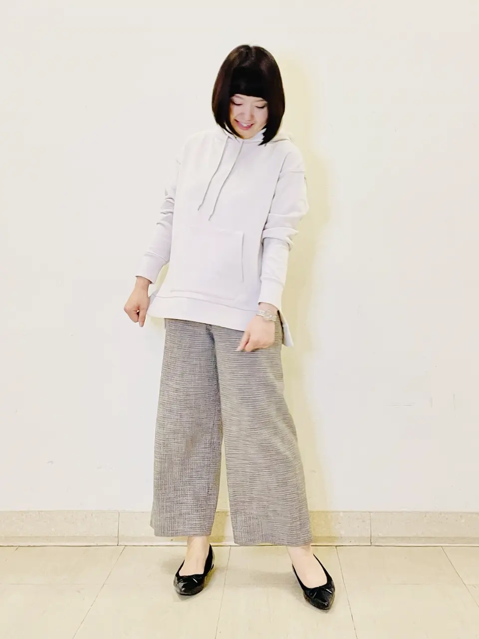 J.PRESS LADIES 内田 コーディネート画像