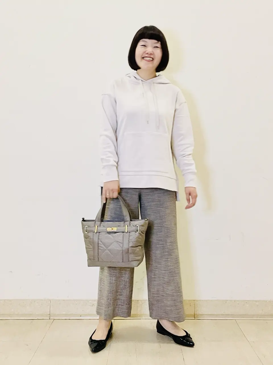 J.PRESS LADIES 内田 コーディネート画像