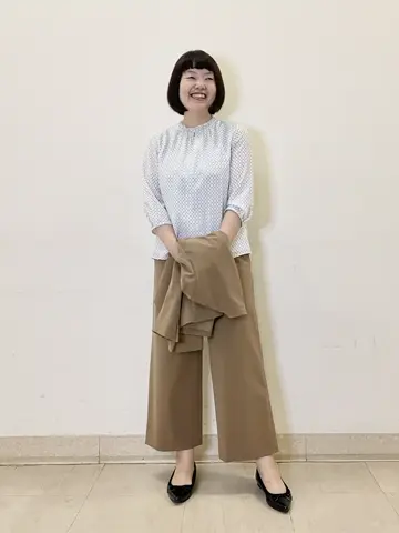 J.PRESS LADIES 内田 コーディネート画像