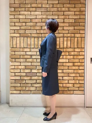 J.PRESS LADIES 山田 コーディネート画像