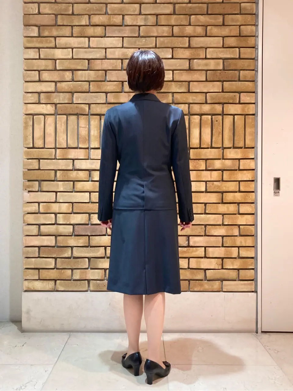 J.PRESS LADIES 山田 コーディネート画像