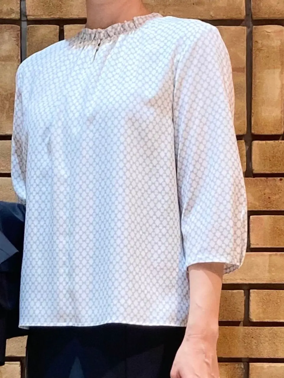 J.PRESS LADIES 山田 コーディネート画像