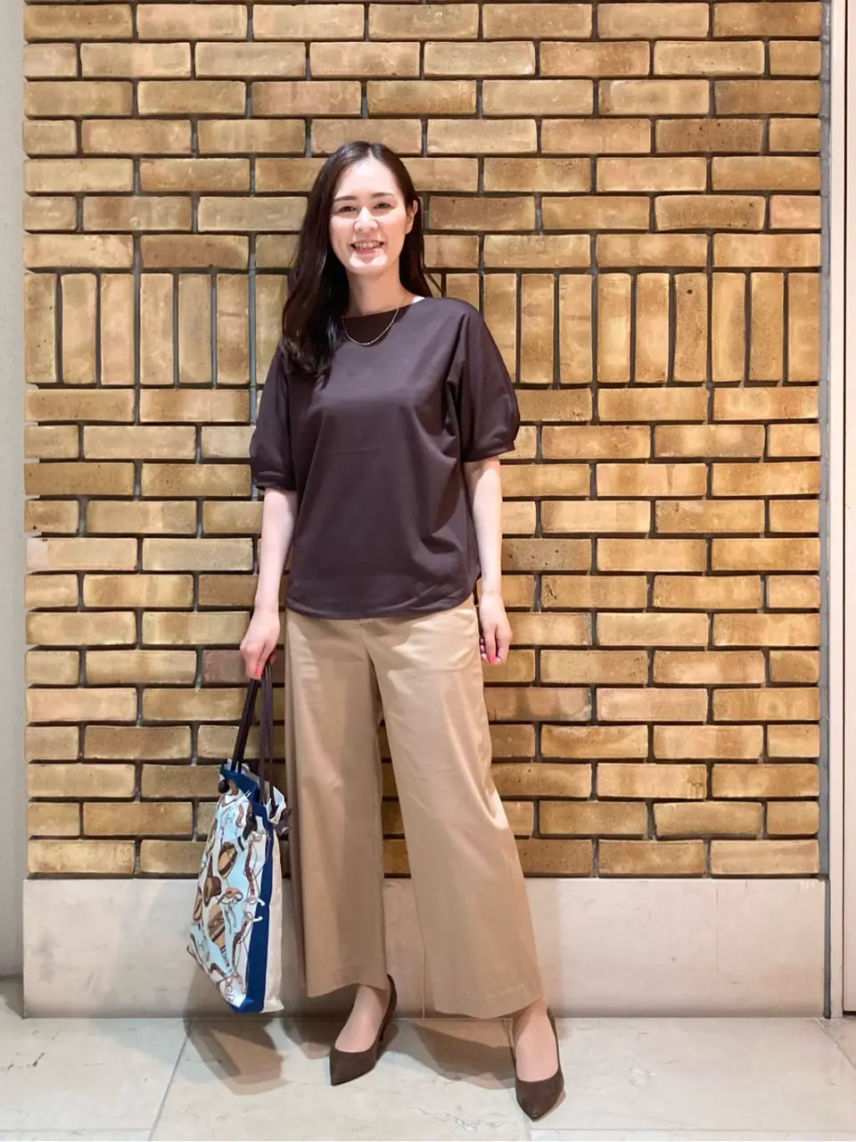  橋本 コーディネート画像