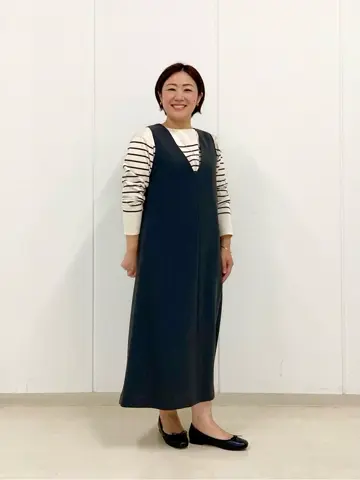 J.PRESS LADIES 辻本 コーディネート画像