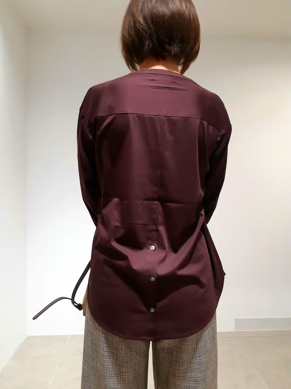 J.PRESS LADIES 磯島 コーディネート画像