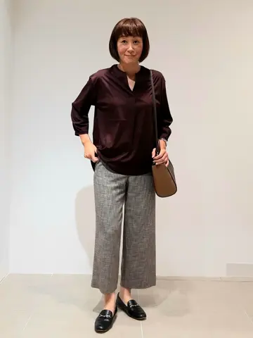 J.PRESS LADIES 磯島 コーディネート画像