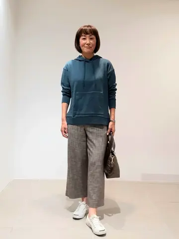 J.PRESS LADIES 磯島 コーディネート画像