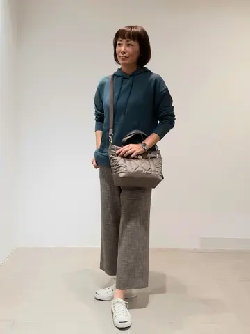 J.PRESS LADIES 磯島 コーディネート画像