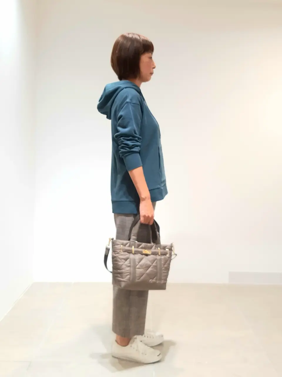 J.PRESS LADIES 磯島 コーディネート画像