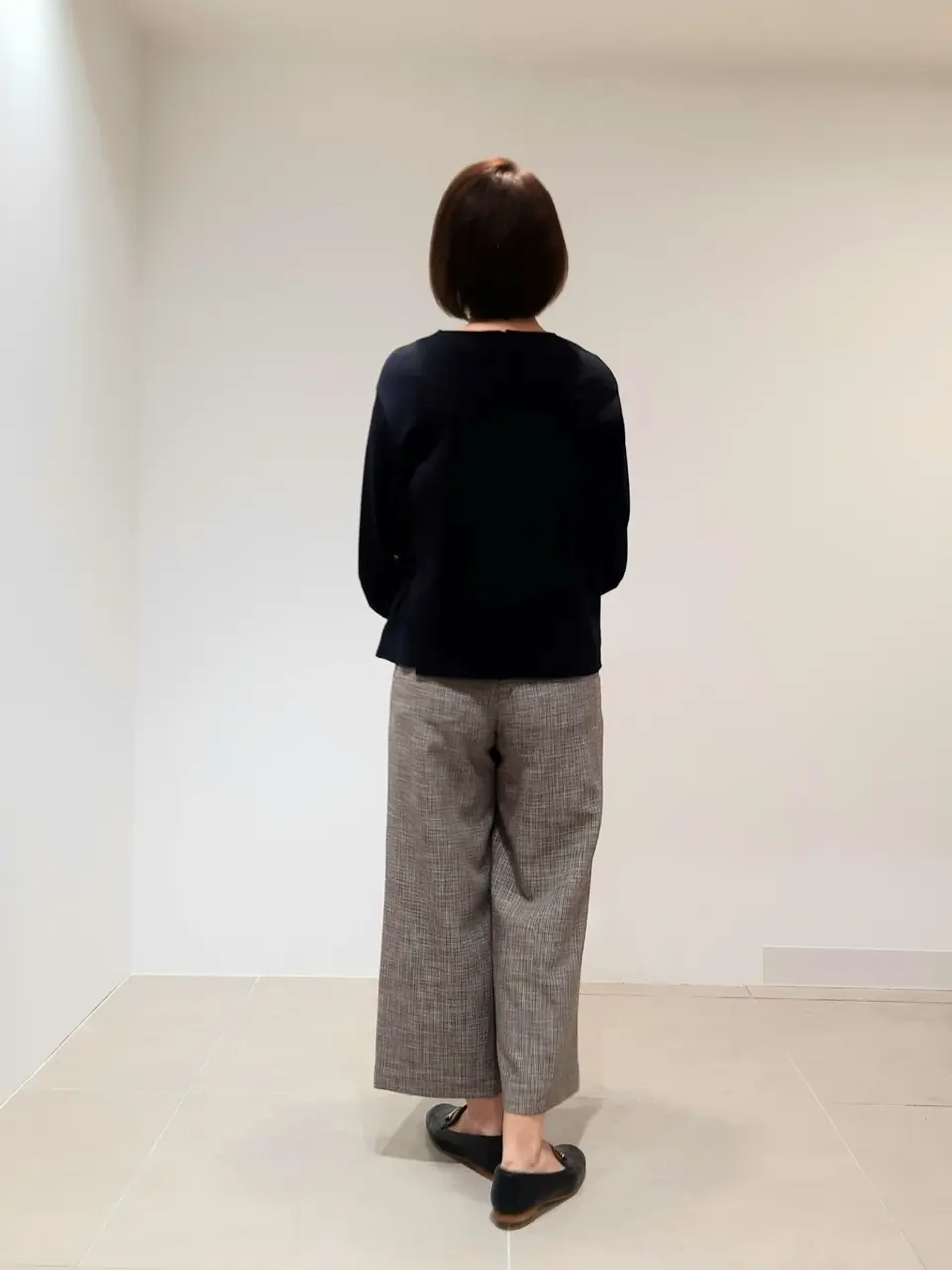 J.PRESS LADIES 磯島 コーディネート画像