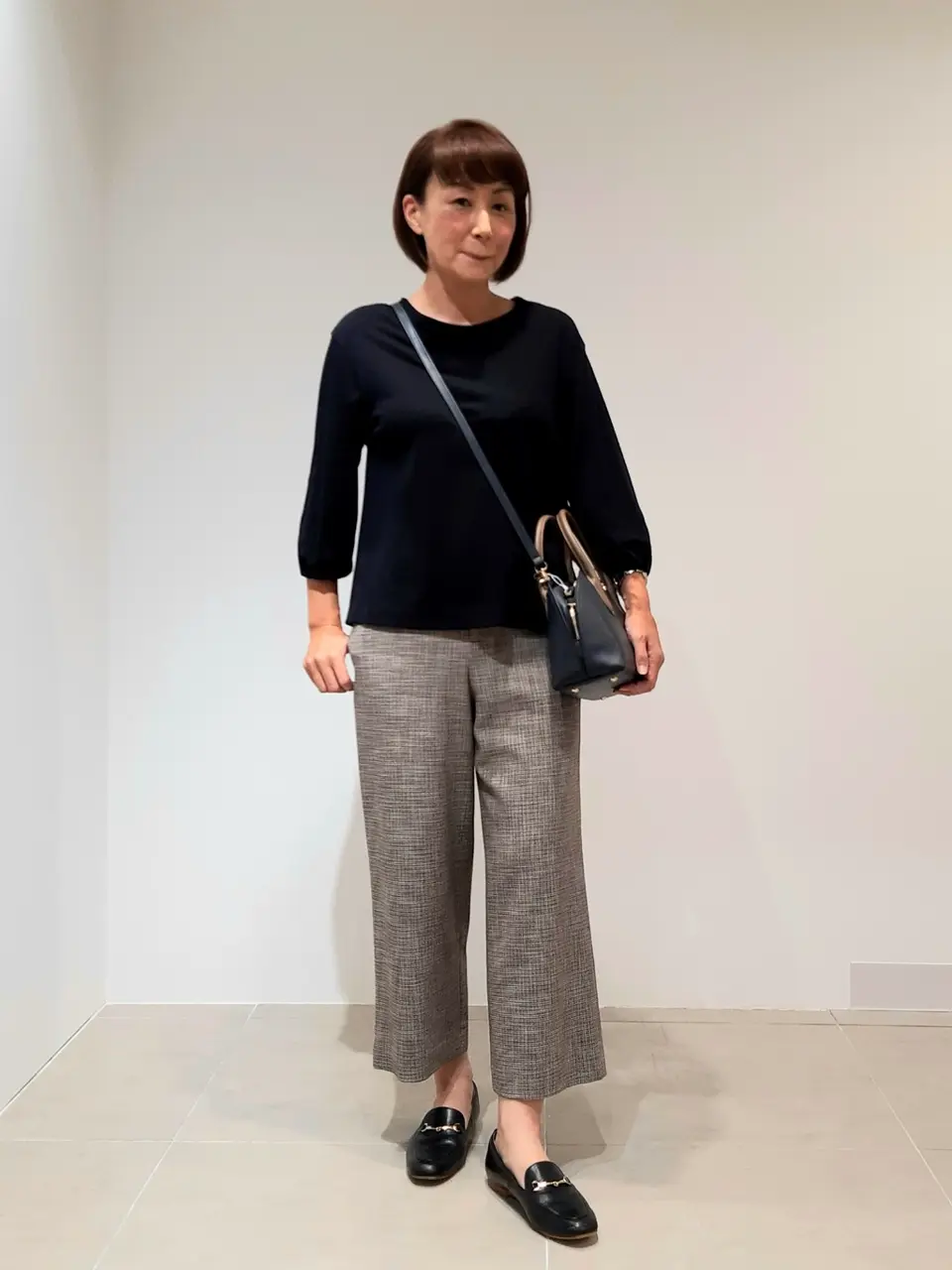 J.PRESS LADIES 磯島 コーディネート画像