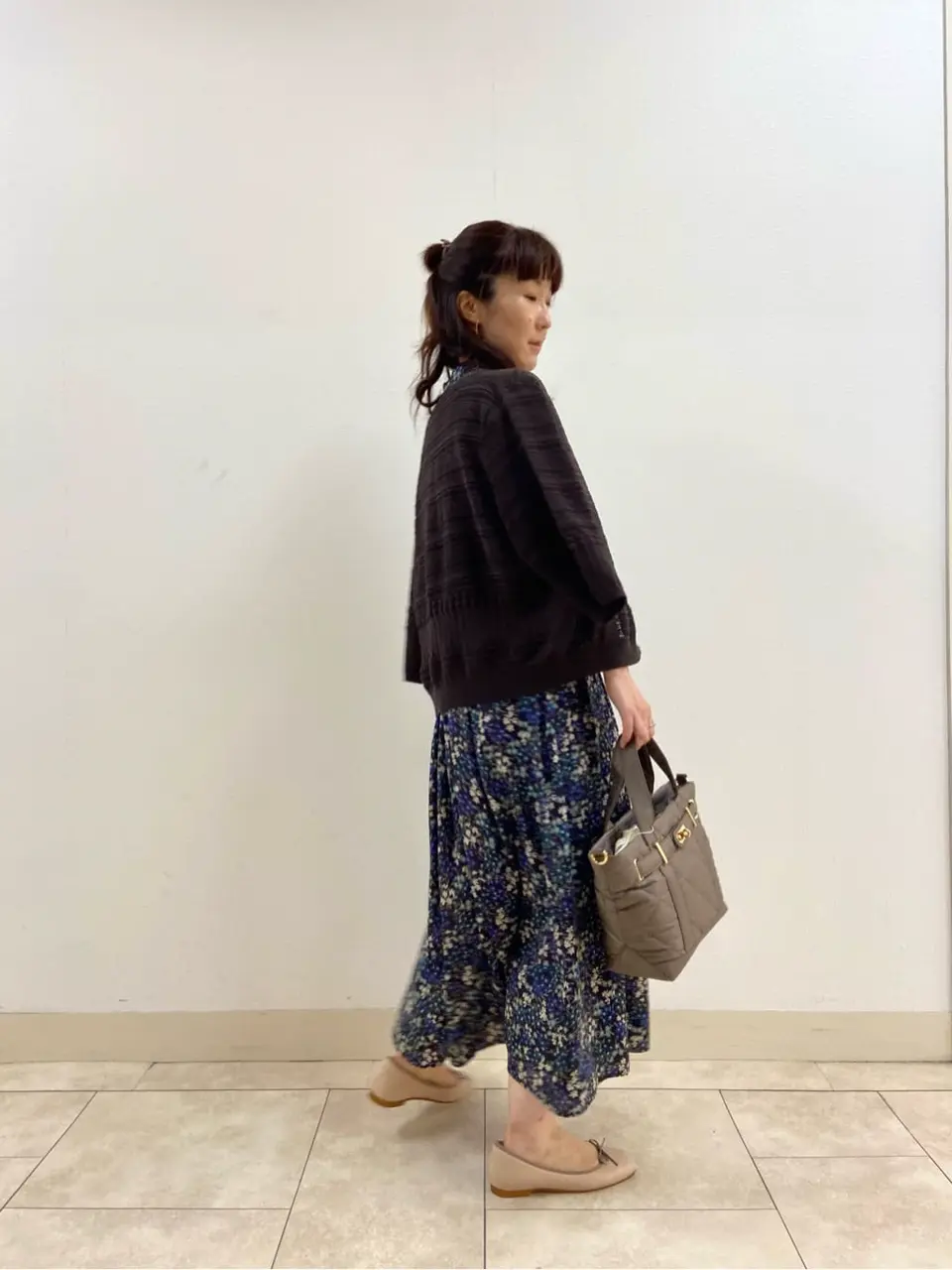 J.PRESS LADIES 前川 コーディネート画像