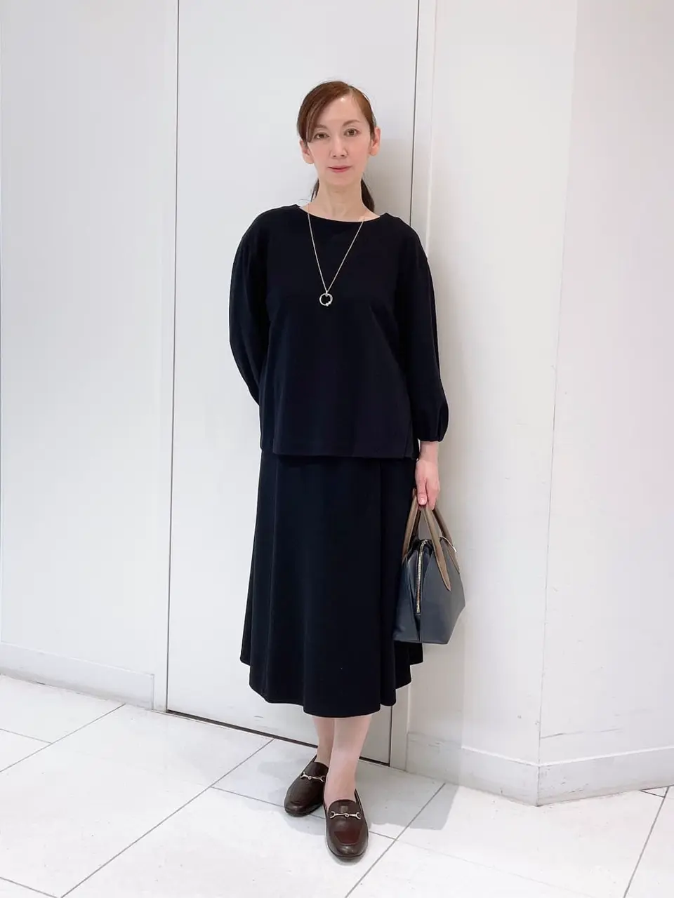  niina コーディネート画像