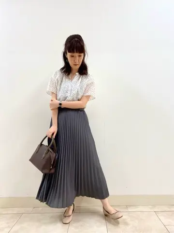 J.PRESS LADIES 前川 コーディネート画像