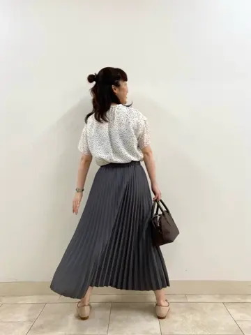 J.PRESS LADIES 前川 コーディネート画像