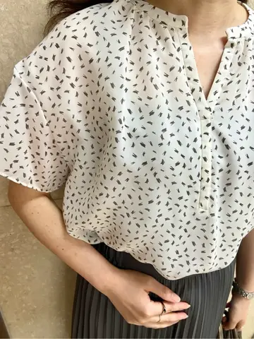 J.PRESS LADIES 前川 コーディネート画像