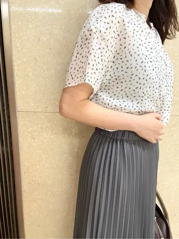 J.PRESS LADIES 前川 コーディネート画像