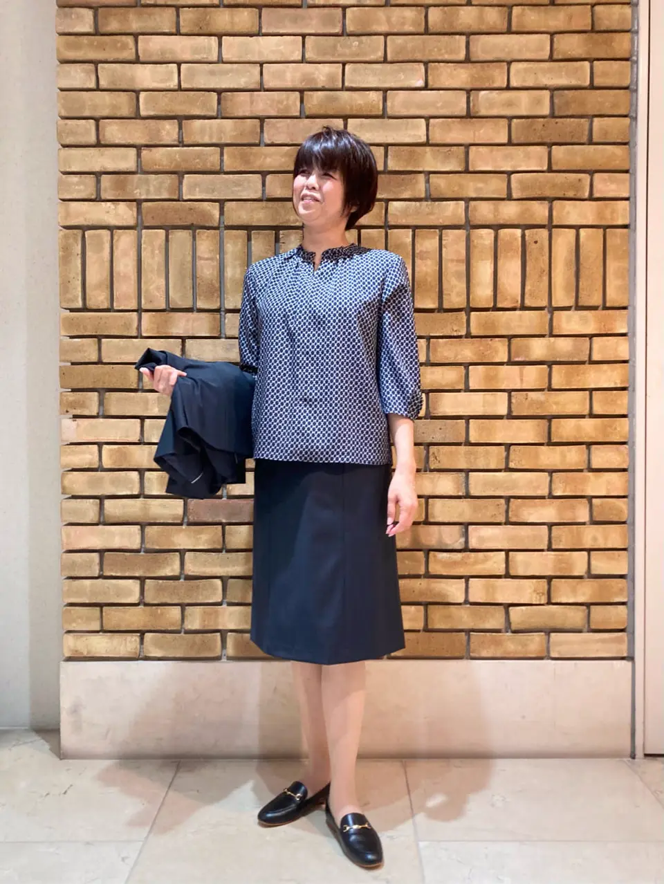  山田 コーディネート画像