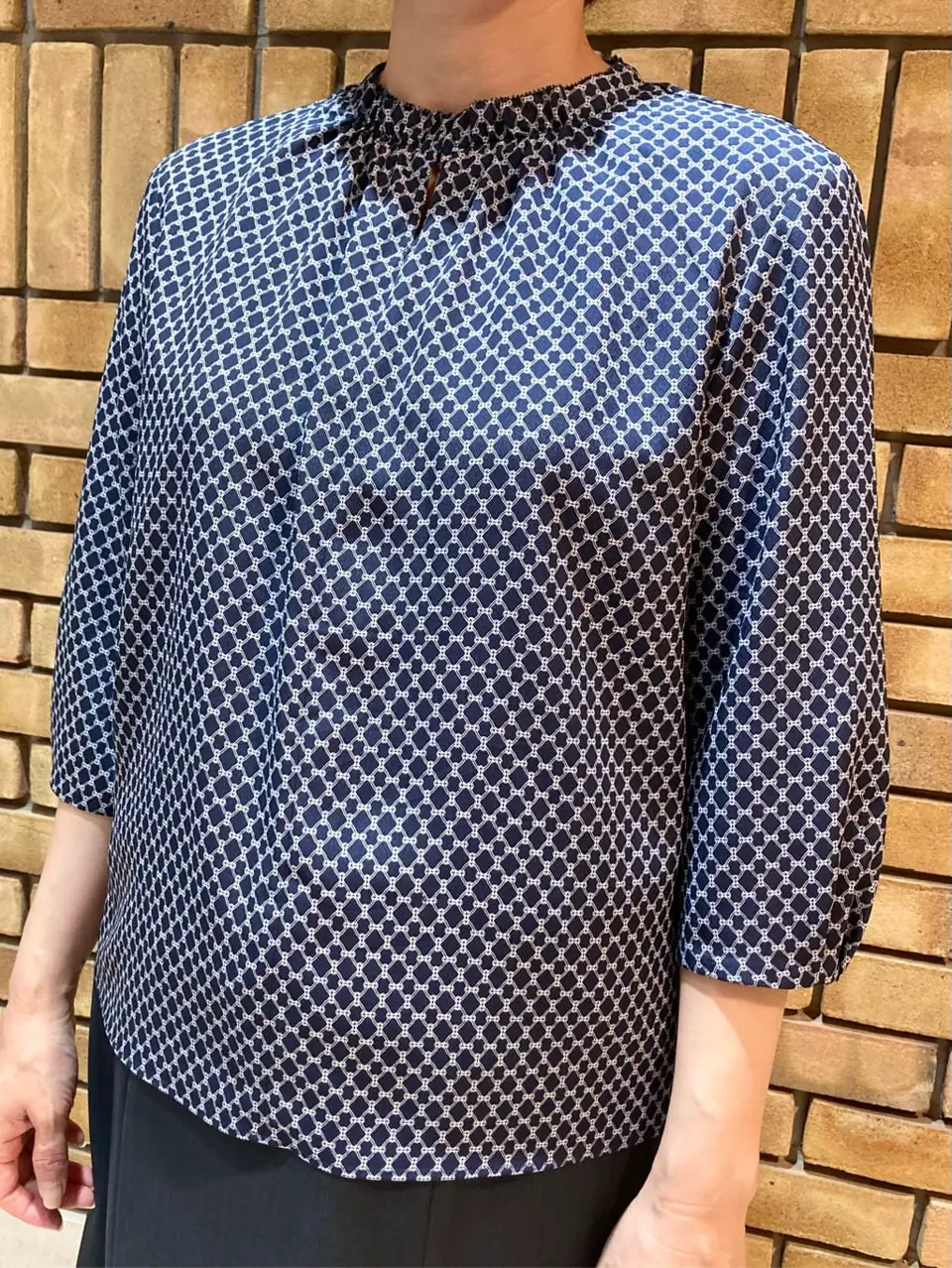 J.PRESS LADIES 山田 コーディネート画像