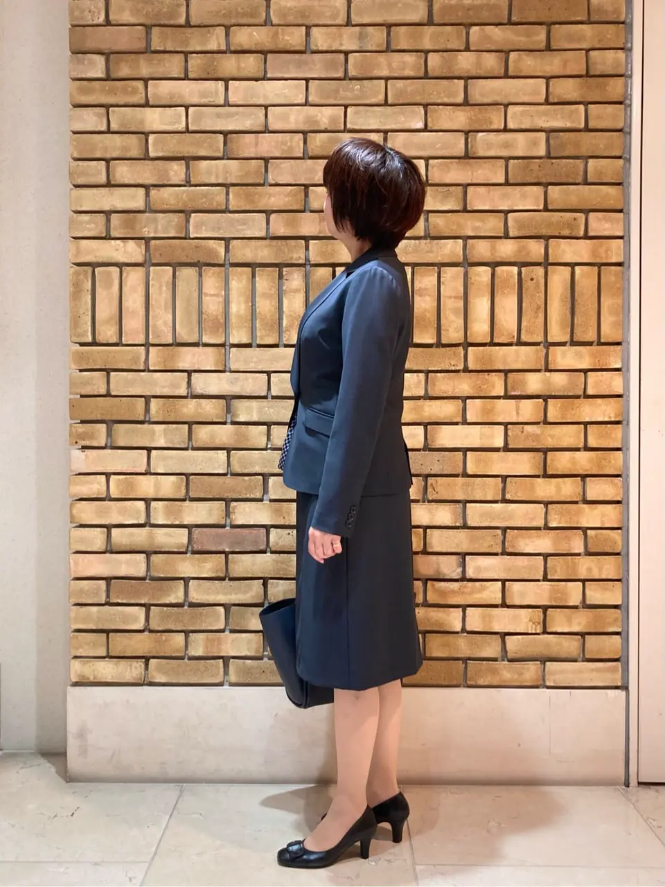 J.PRESS LADIES 山田 コーディネート画像