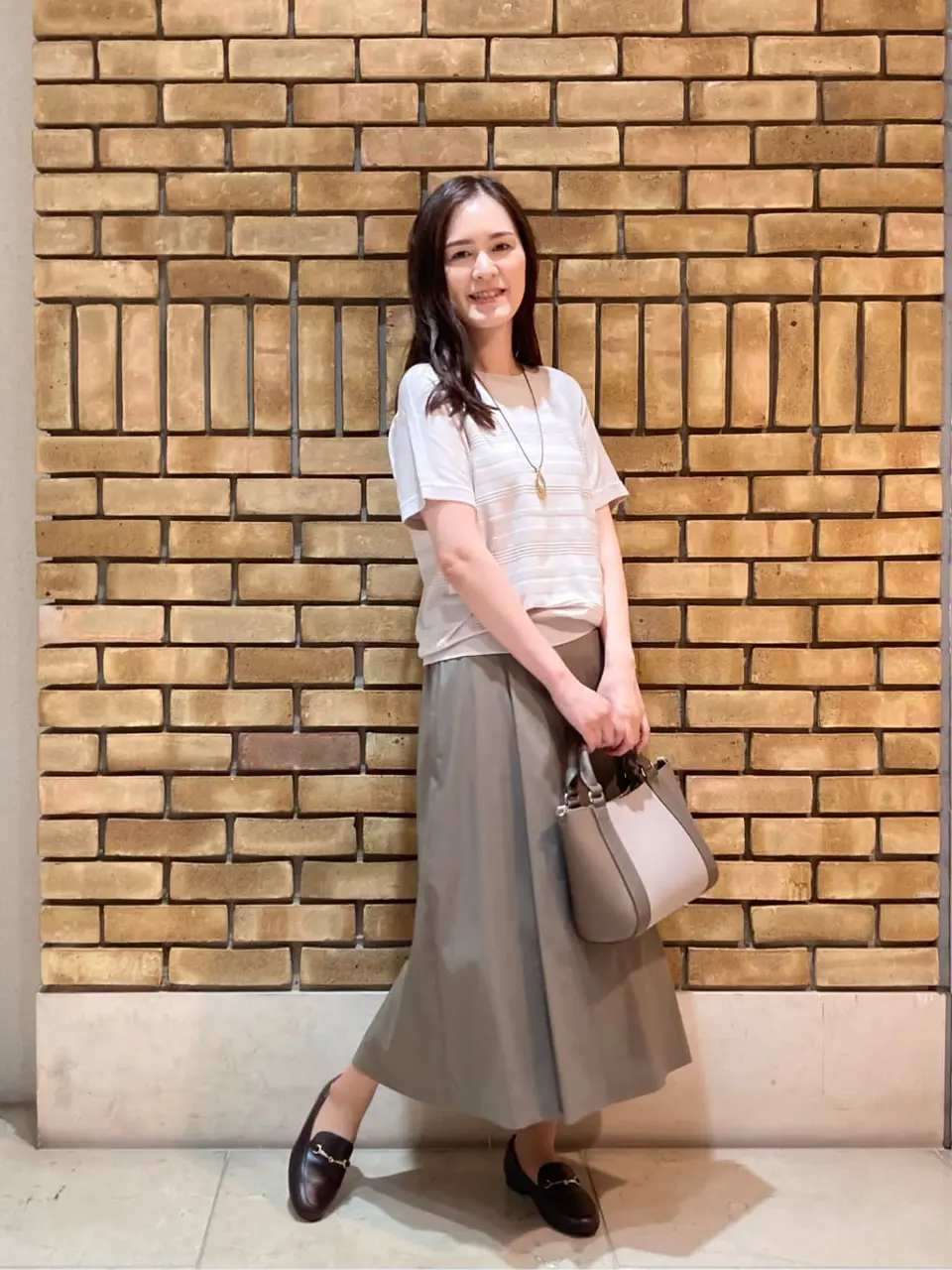  橋本 コーディネート画像