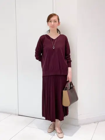 J.PRESS LADIES niina コーディネート画像