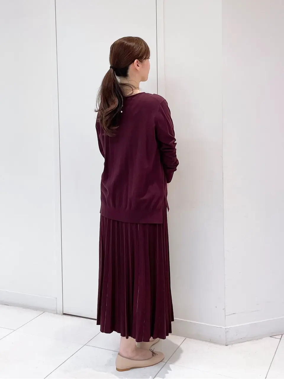 J.PRESS LADIES niina コーディネート画像