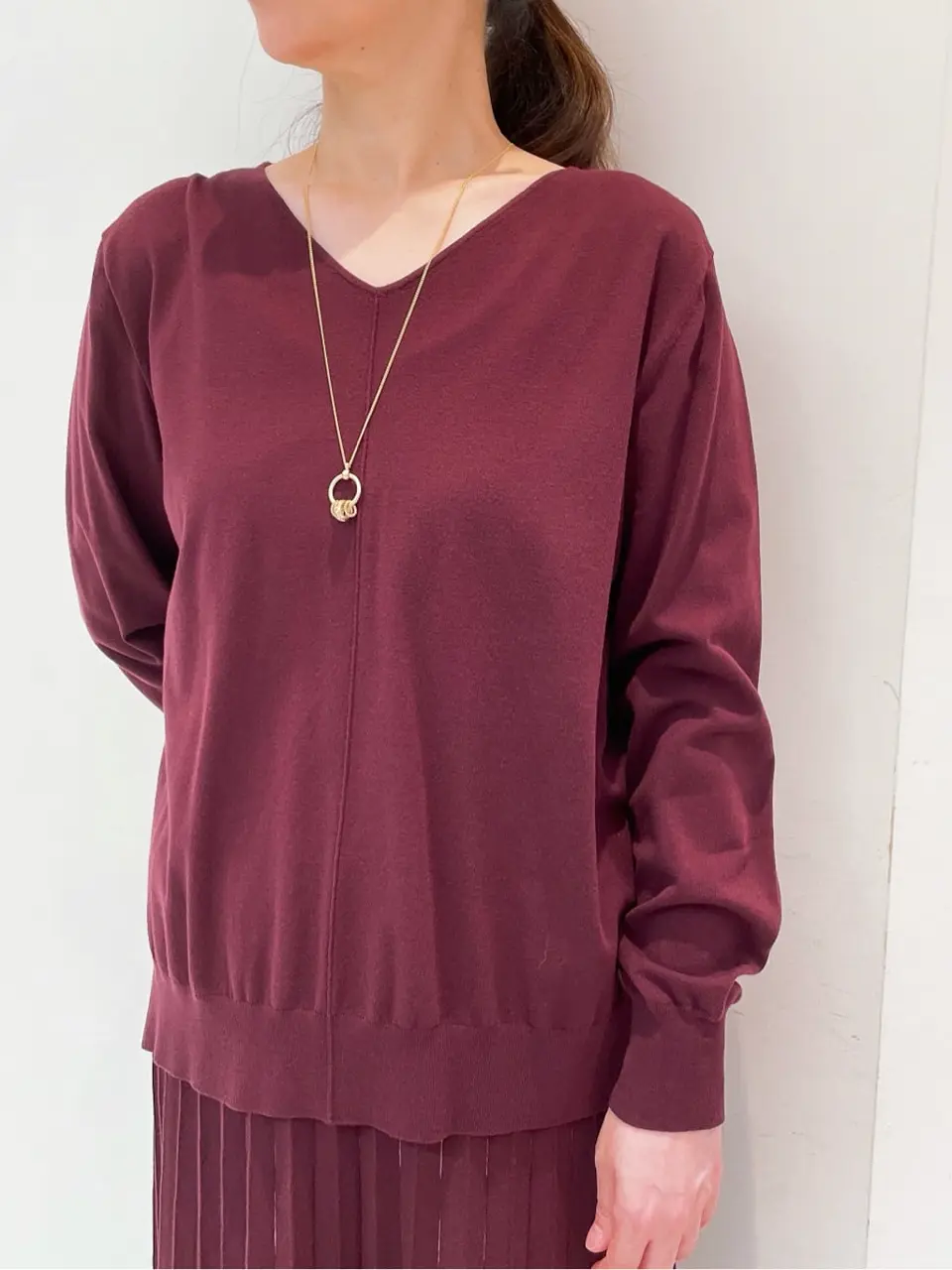 J.PRESS LADIES niina コーディネート画像