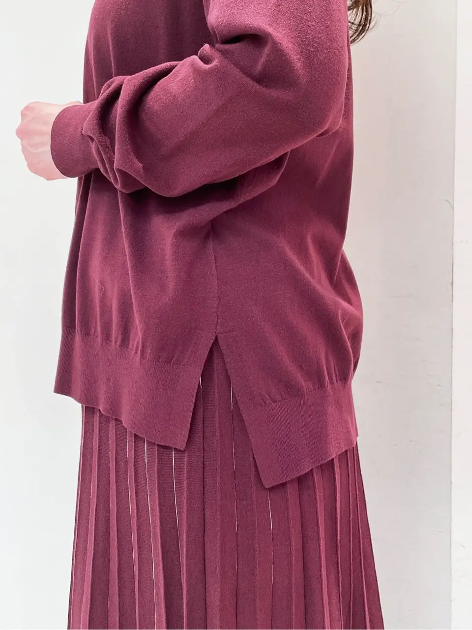 J.PRESS LADIES niina コーディネート画像