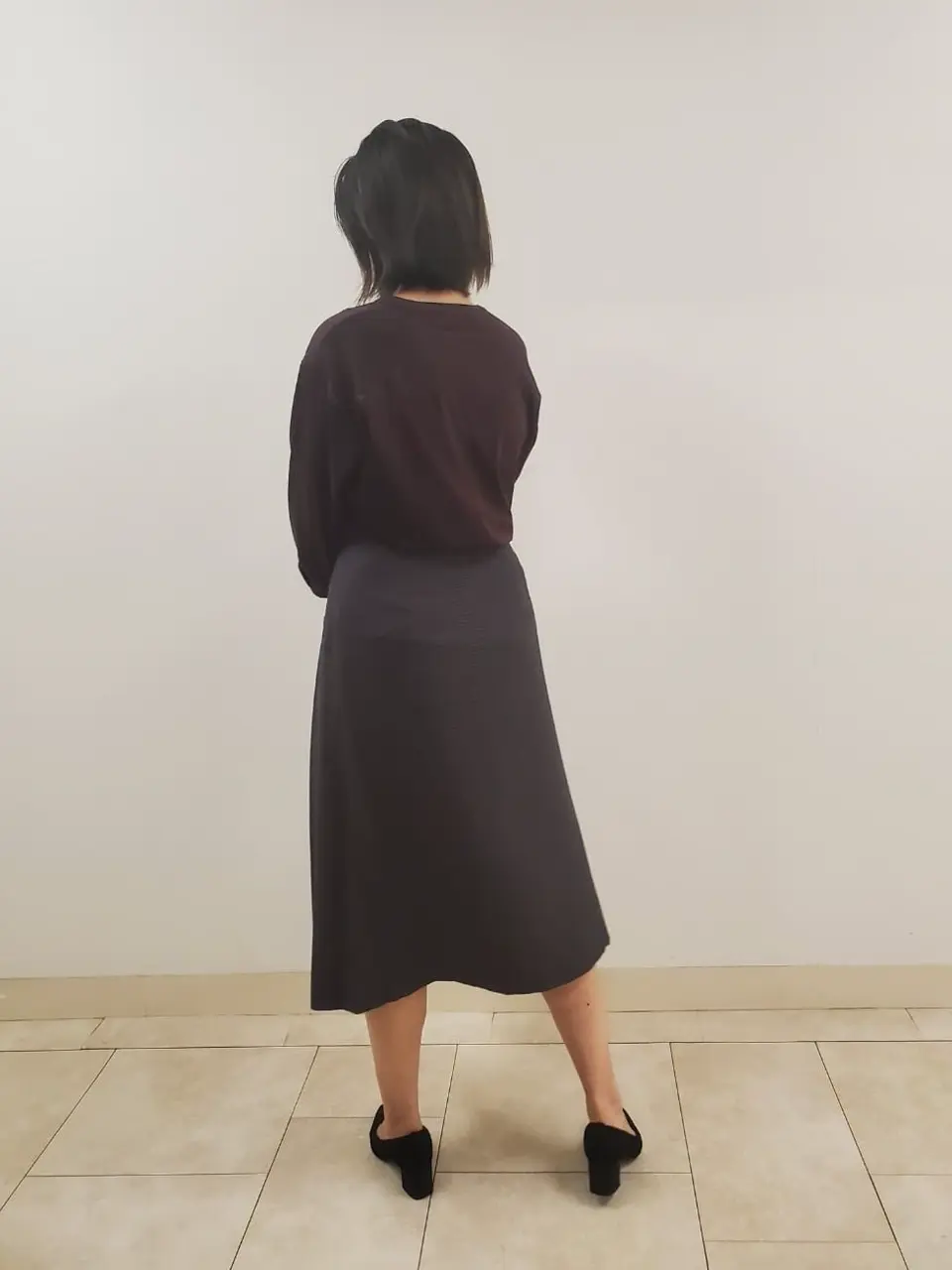 J.PRESS LADIES 守田 コーディネート画像