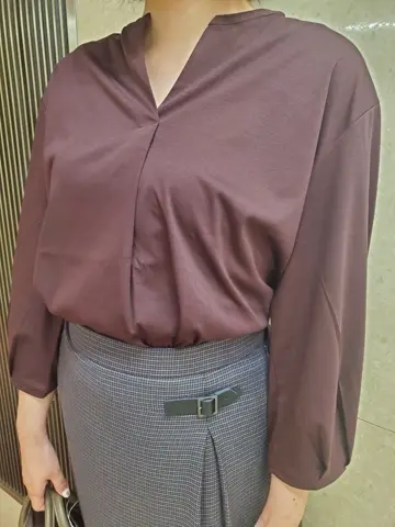 J.PRESS LADIES 守田 コーディネート画像