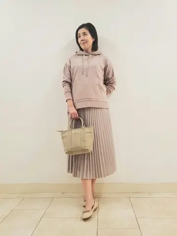 J.PRESS LADIES 守田 コーディネート画像