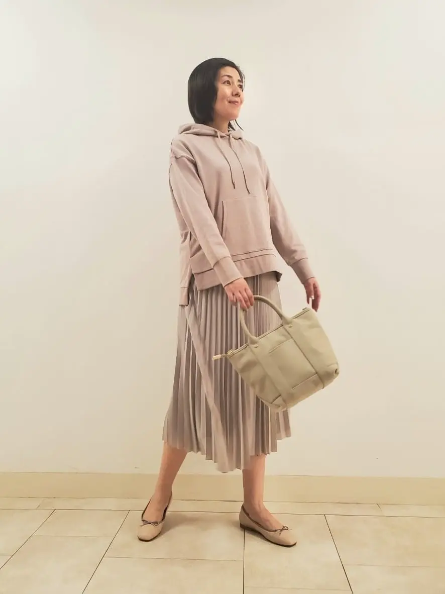 J.PRESS LADIES 守田 コーディネート画像