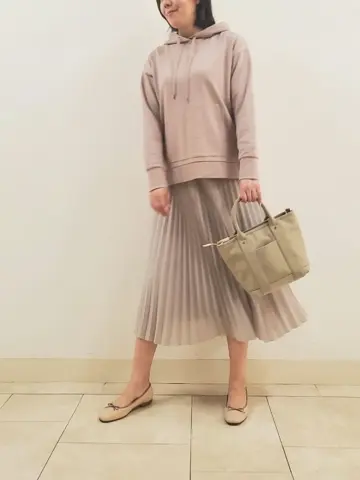 J.PRESS LADIES 守田 コーディネート画像