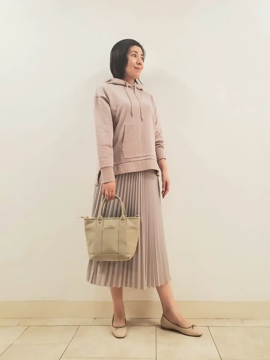 J.PRESS LADIES 守田 コーディネート画像