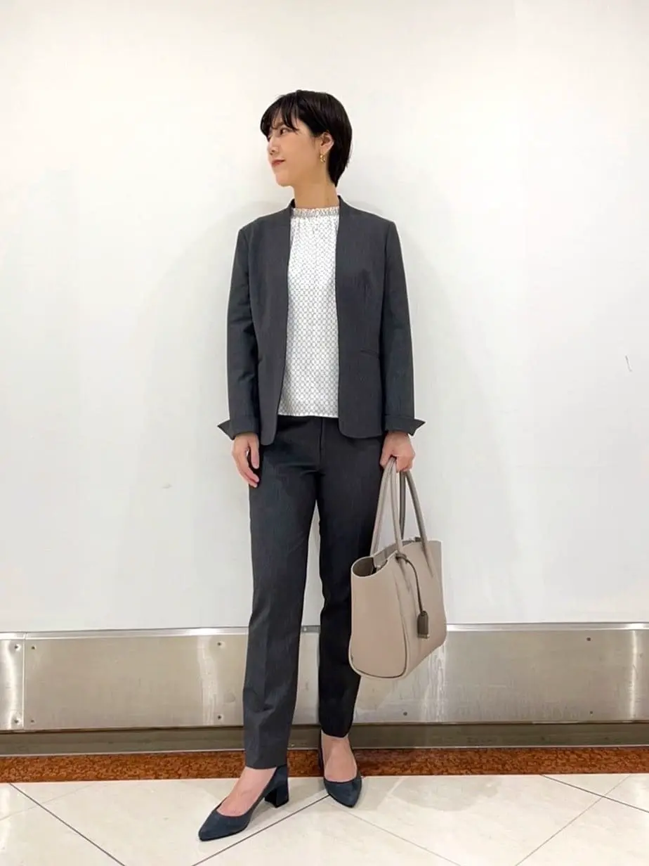  島田 コーディネート画像