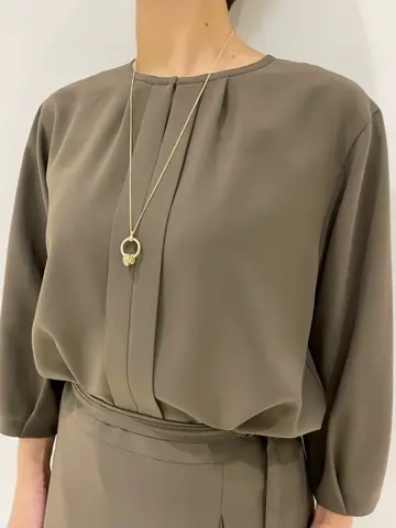 J.PRESS LADIES 島田 コーディネート画像