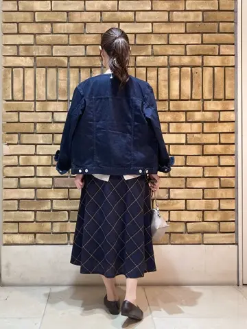 J.PRESS LADIES 橋本 コーディネート画像