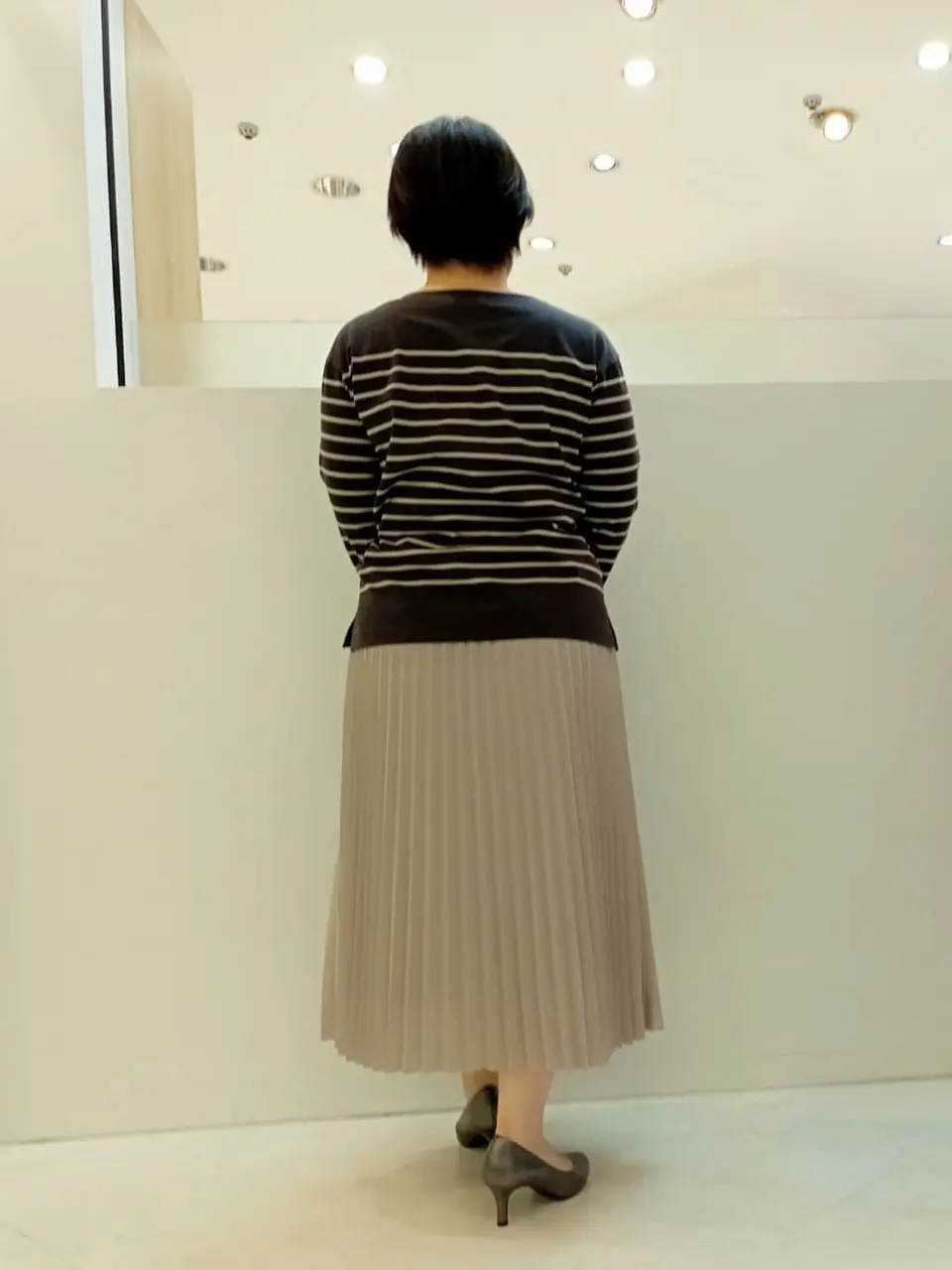 J.PRESS LADIES 影 コーディネート画像