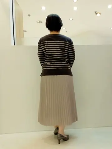 J.PRESS LADIES 影 コーディネート画像