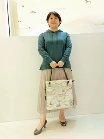 J.PRESS LADIES 影 コーディネート画像