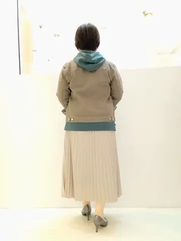 J.PRESS LADIES 影 コーディネート画像