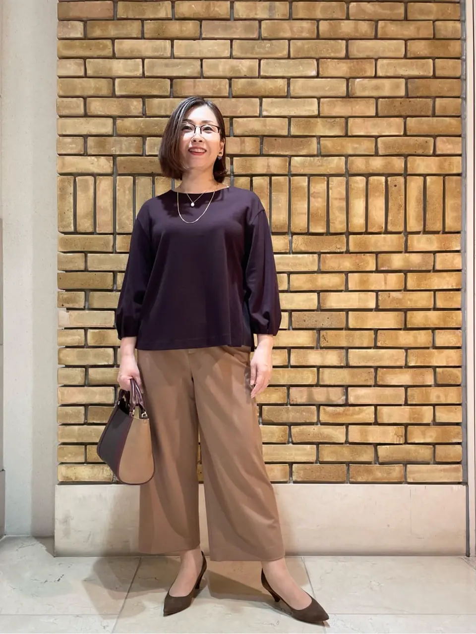  髙木元 コーディネート画像