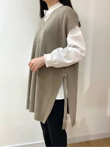 J.PRESS LADIES 早川 コーディネート画像