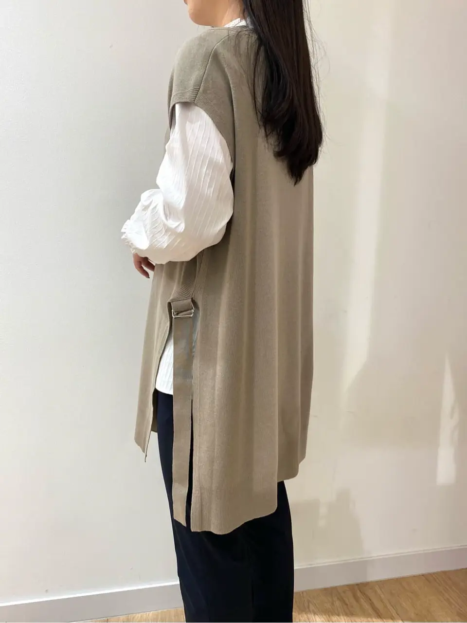 J.PRESS LADIES 早川 コーディネート画像